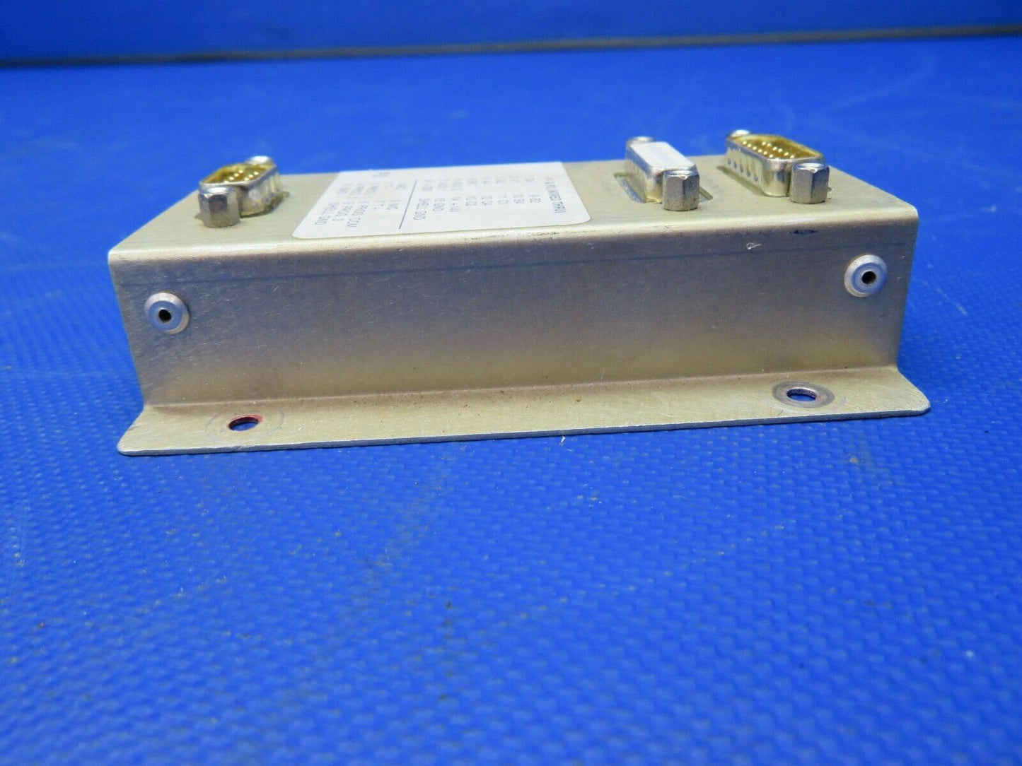 Icarus Instruments 3000U Mode C Serializer 3230015-3 Cessna T210N  (0921-142)