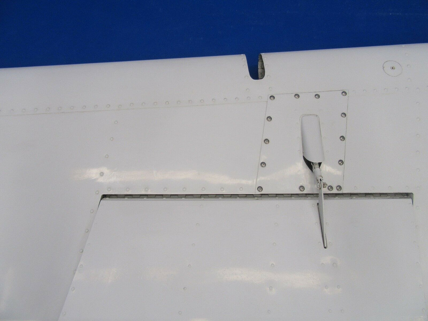 Beech Baron Rudder P/N 96-630000-608 (1217-34)