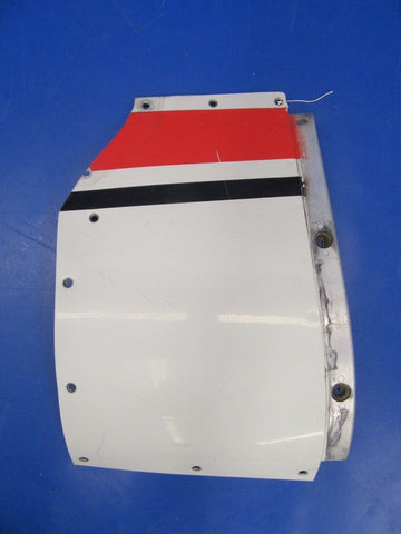 Beech Baron D55 Cowl Door LH OTBD AFT P/N 96-910011-183 (0518-63)