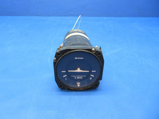 Brittain Gyroscopic Turn Coordinator 28v P/N 1678 CORE (0823-305)