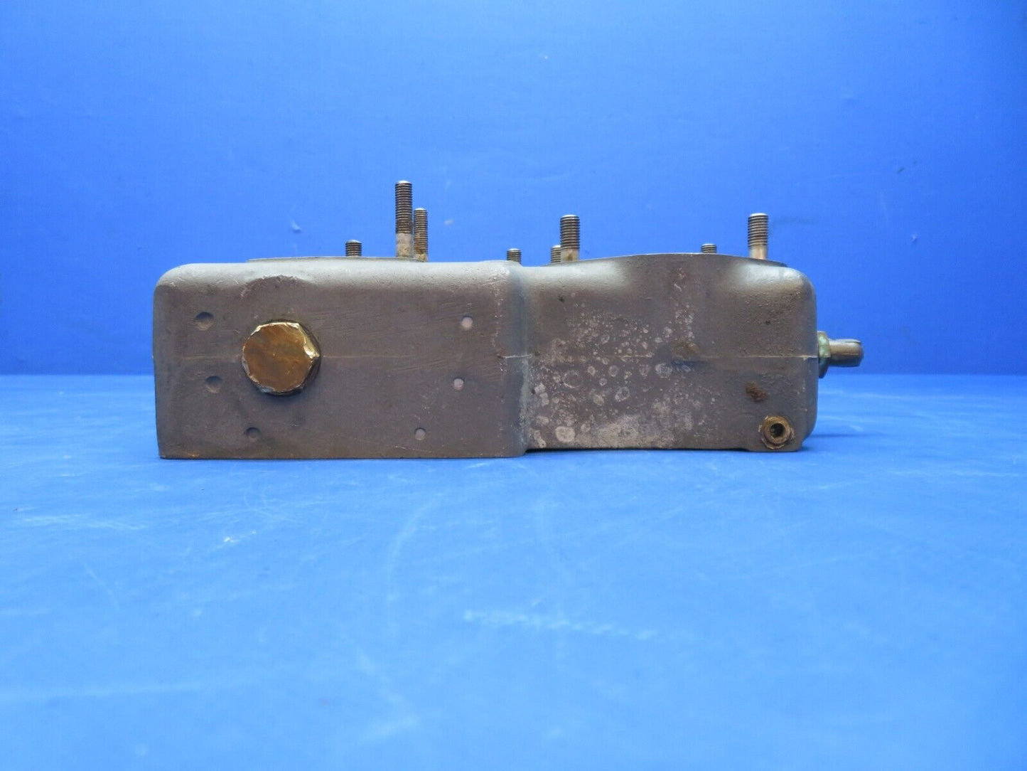 Continental E225-8 Accessory Case Assy P/N 531109 Cast # 6734 (0723-673)