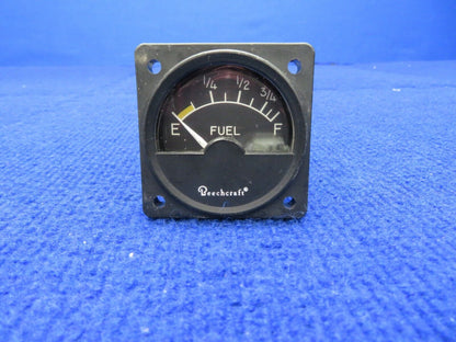 Beech 58 Baron Hickok Fuel Quantity Gauge P/N A-1158-5, 58-3800051-5 (0222-271)