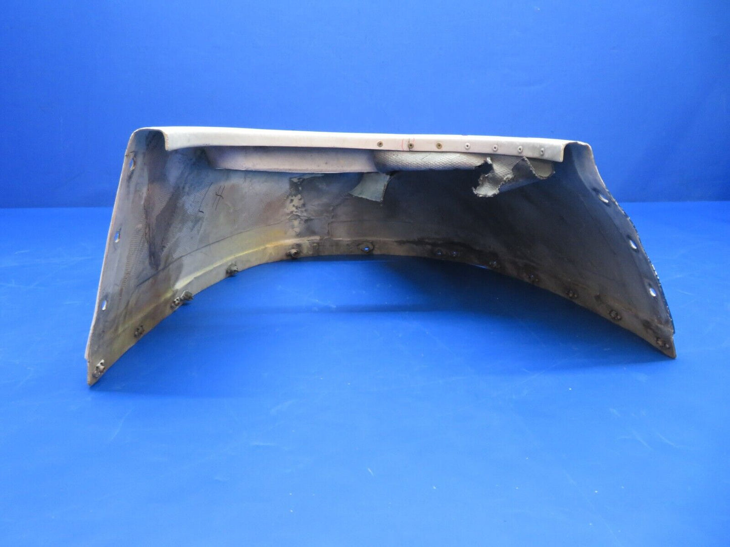 Piper PA-34-200T Seneca II Nose Cowl Assy P/N 37030-00, 37030-000 (0223-880)
