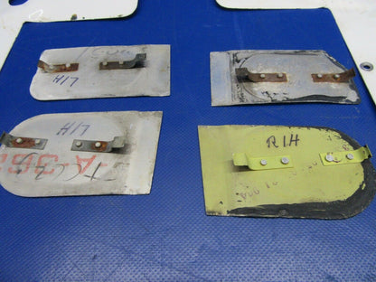 Beech 95-B55 Baron Spar and Bathtub Fitting Covers (0320-214)
