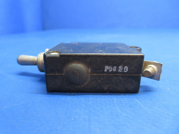 Piper Aerostar 602P Circuit Breaker P/N 112-205-101 LOT OF 5 (0123-969)