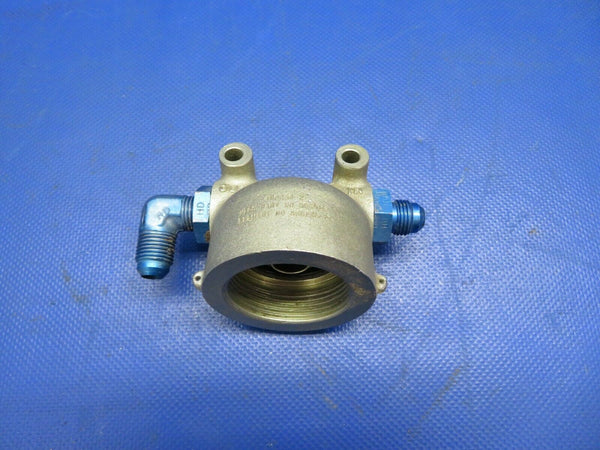Facet Hydraulic Filter P/N 566025, AN 6234-2 (0921-120)