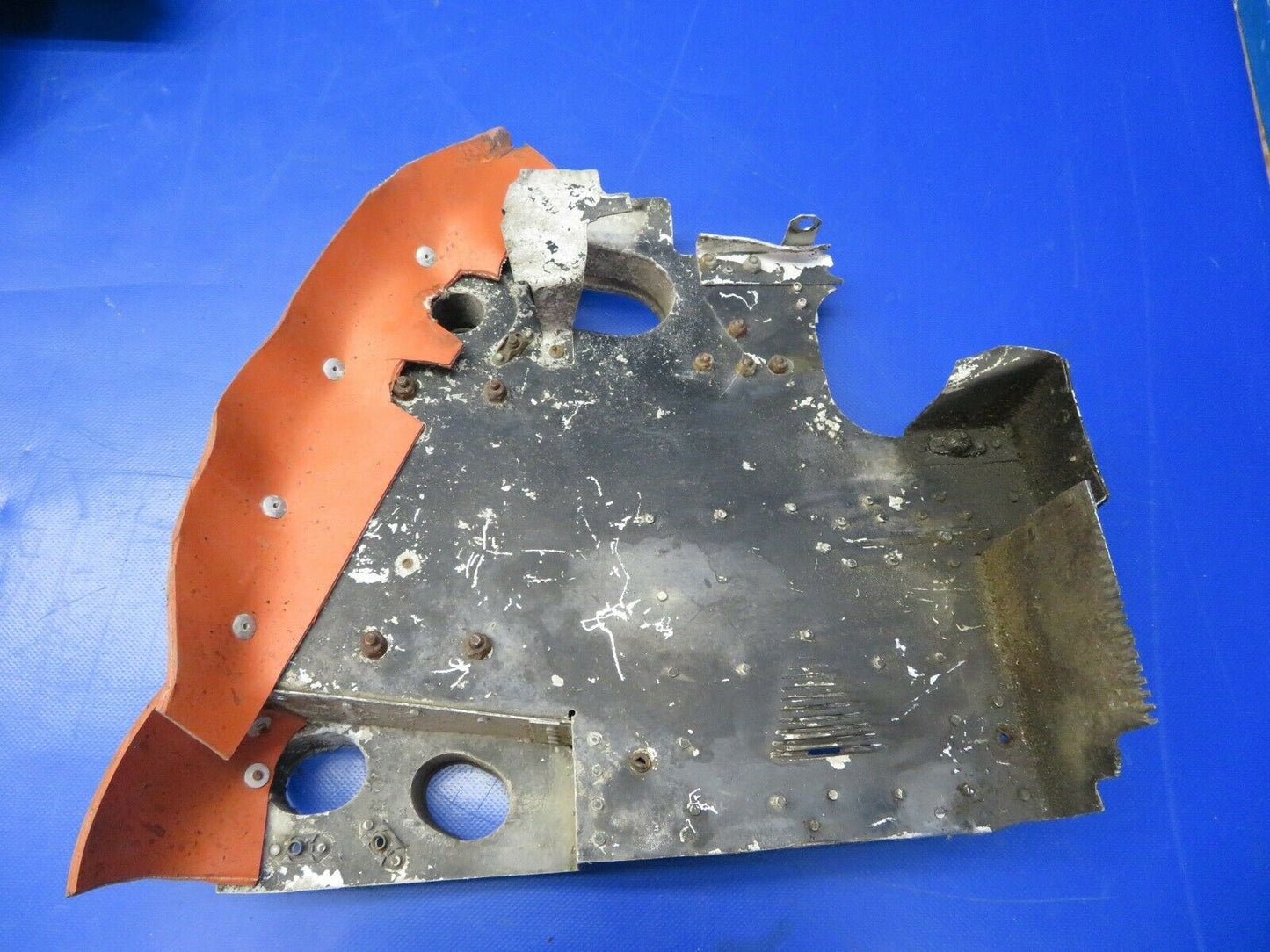 Cessna 310P Continental IO-470-V RH Engine Baffling (0620-697)