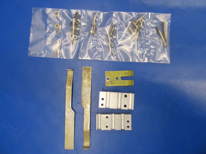 Beech Baron E55 Throttle Cable Blocks and Hardware (1217-21)