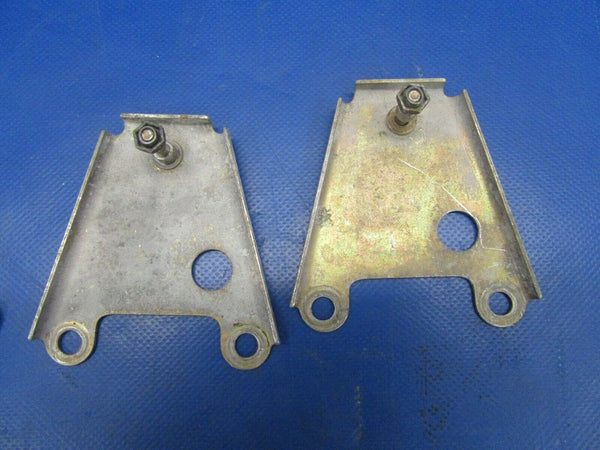 Beech Baron E-55 Continental IO-520 Control Brackets (0120-142)