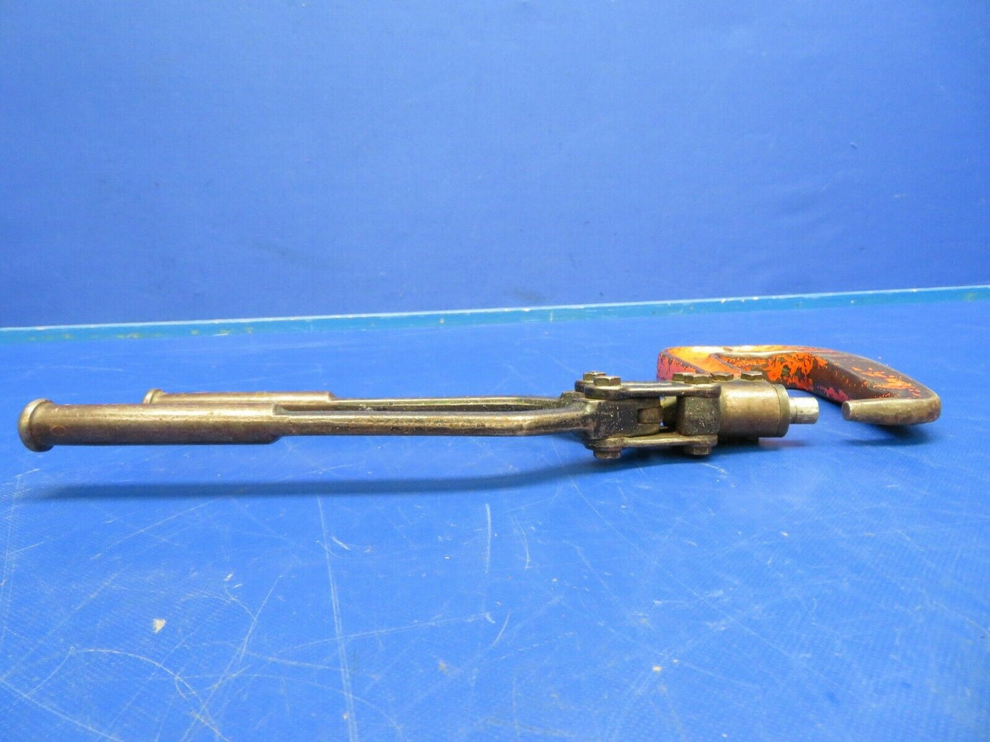 Whitney Metal Tool Co. Rockford, IL Metal Punch GAC-DPC-4190-21 (0720-870)