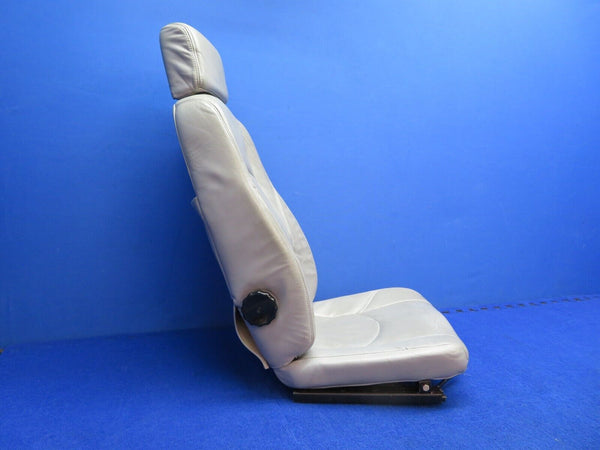 Socata TB-10 Pilot Seat Seat  w/ Reclining Backrest P/N 74028501 (0722-335)