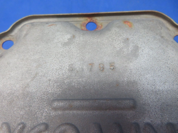 Lycoming Rocker Box Cover Assy P/N 68795 (1023-503)