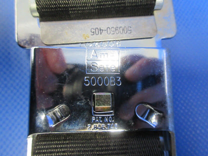 American Safety Seatbelt with Shoulder Harness P/N 5000B3 (0124-1275)