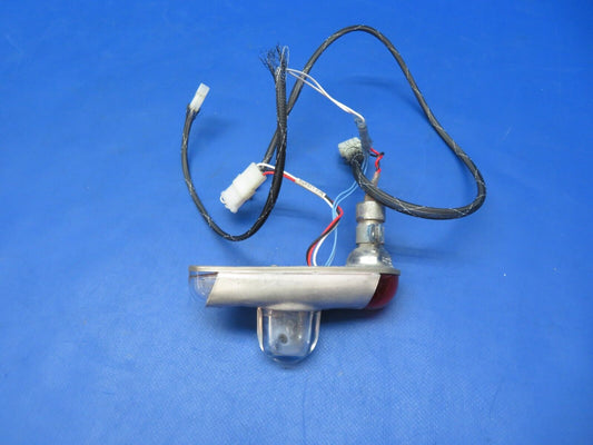 Diamond DA-42 Whelen LH Nav. Light Red Lens w/ Strobe P/N J3340-04 (0523-936)