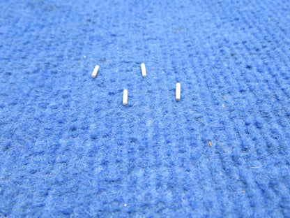 Continental Carburetor Intake / Air Filter Pin P/N 24308 LOT OF 4 NOS (0722-728)