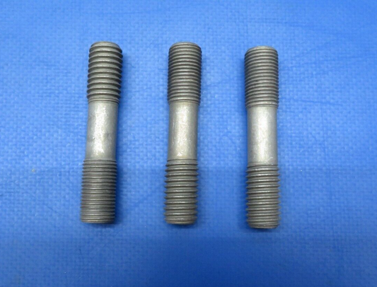McCauley Threaded Propeller Stud P/N B4479, B-4479 LOT OF 3 NOS (0523-194)