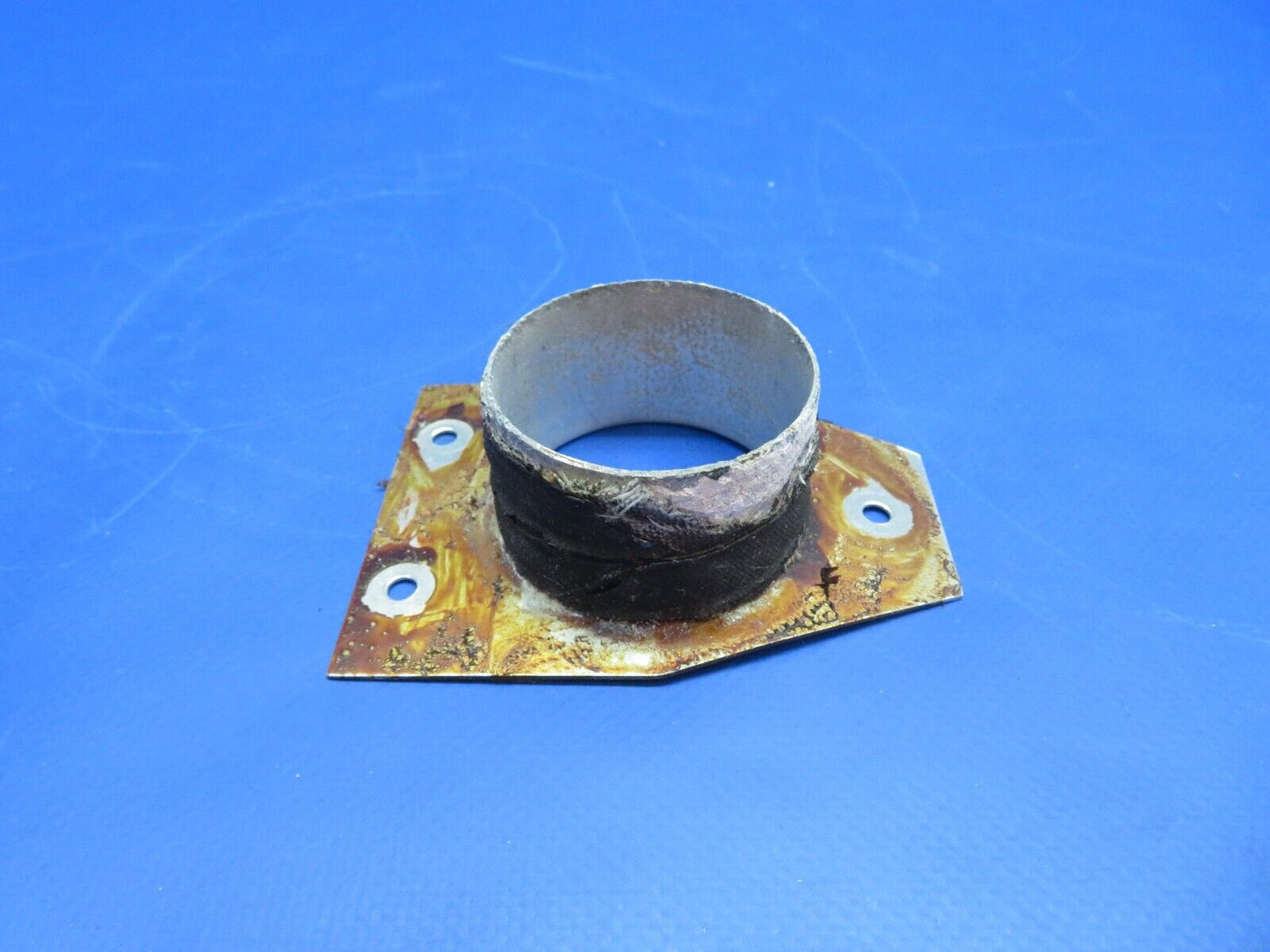 Bellanca 17-30 Viking Fresh Air Valve & Adapter Firewall P/N 196520 (0922-686)
