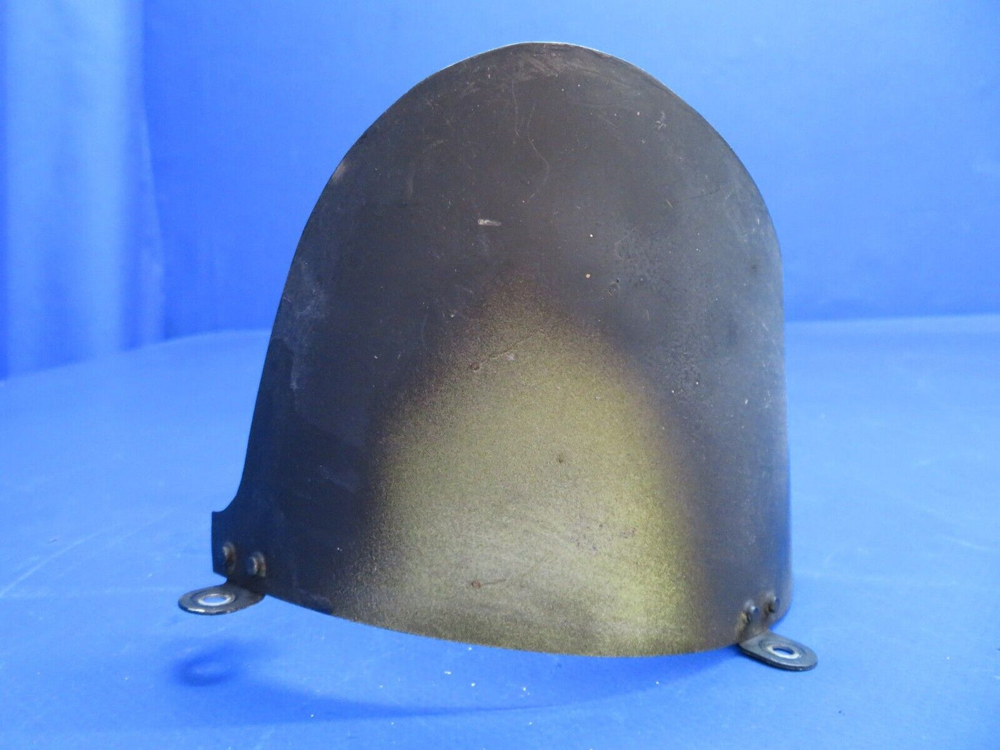 Beech C-35 Bonanza Wing Landing Light Frame w/ Lens P/N 35-115210-10 (1122-882)