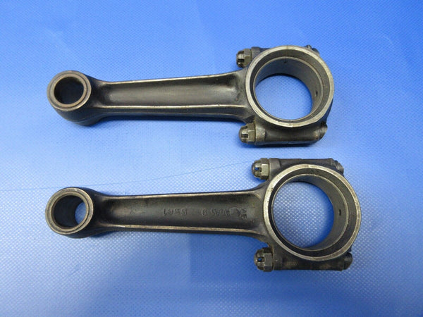 Continental Atlas 9 Connecting Rod P/N 5561 CORE LOT OF 2 (0224-1202)