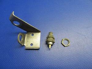 1960 Cessna 210 Bracket Switch Main Gear LH P/N 1241057-1 (0321-395)