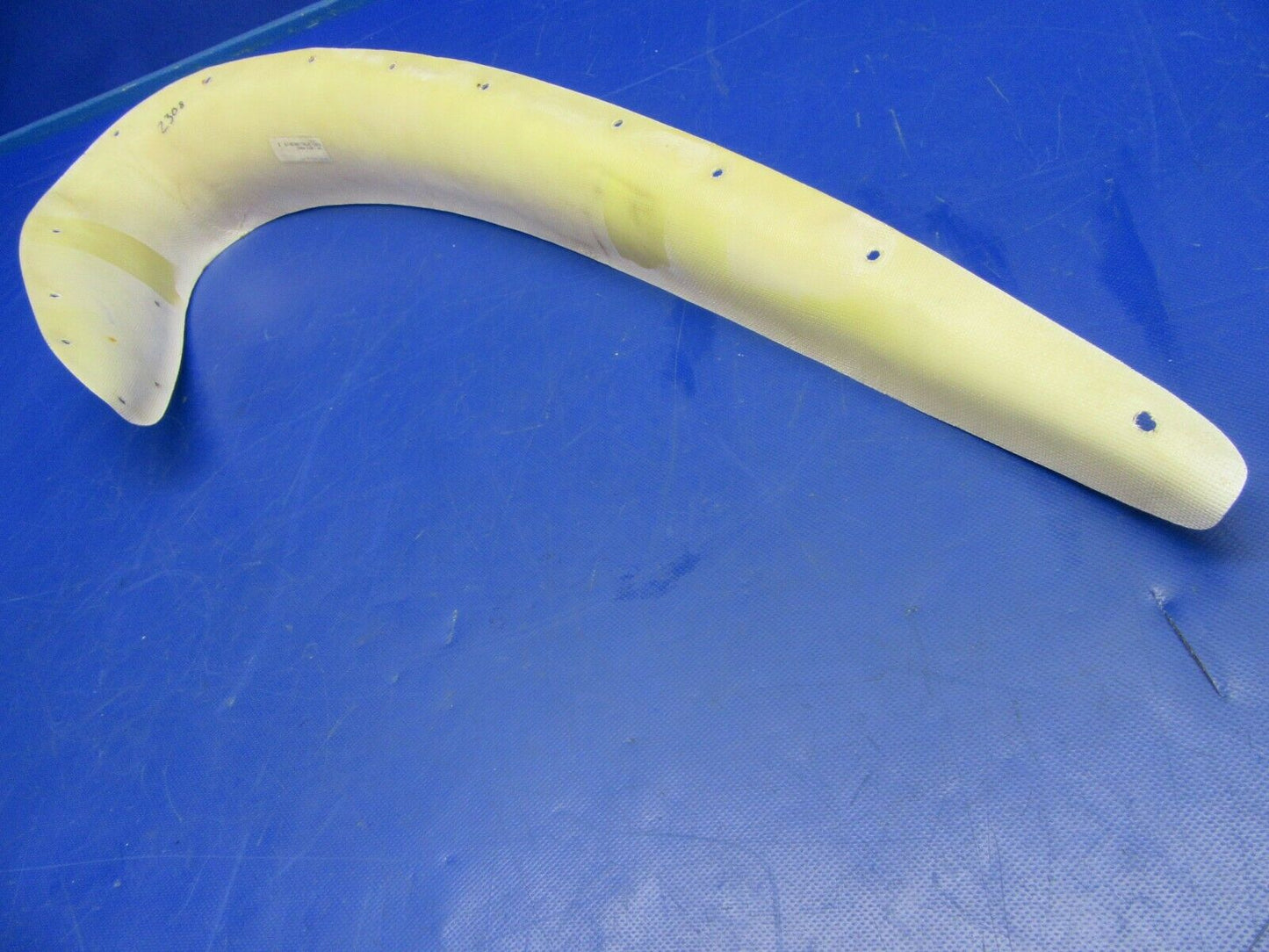 Beech 95-B55 Baron Knots 2U RH Otbd Nacelle Fillet P/N GF 96-110010-19 (0620-235
