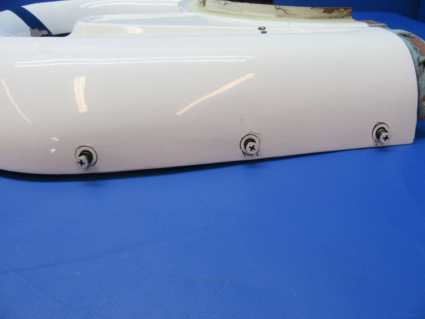 Cessna 310 / 310Q RH Nose Cap Assy P/N 0851119-14 (0923-01)