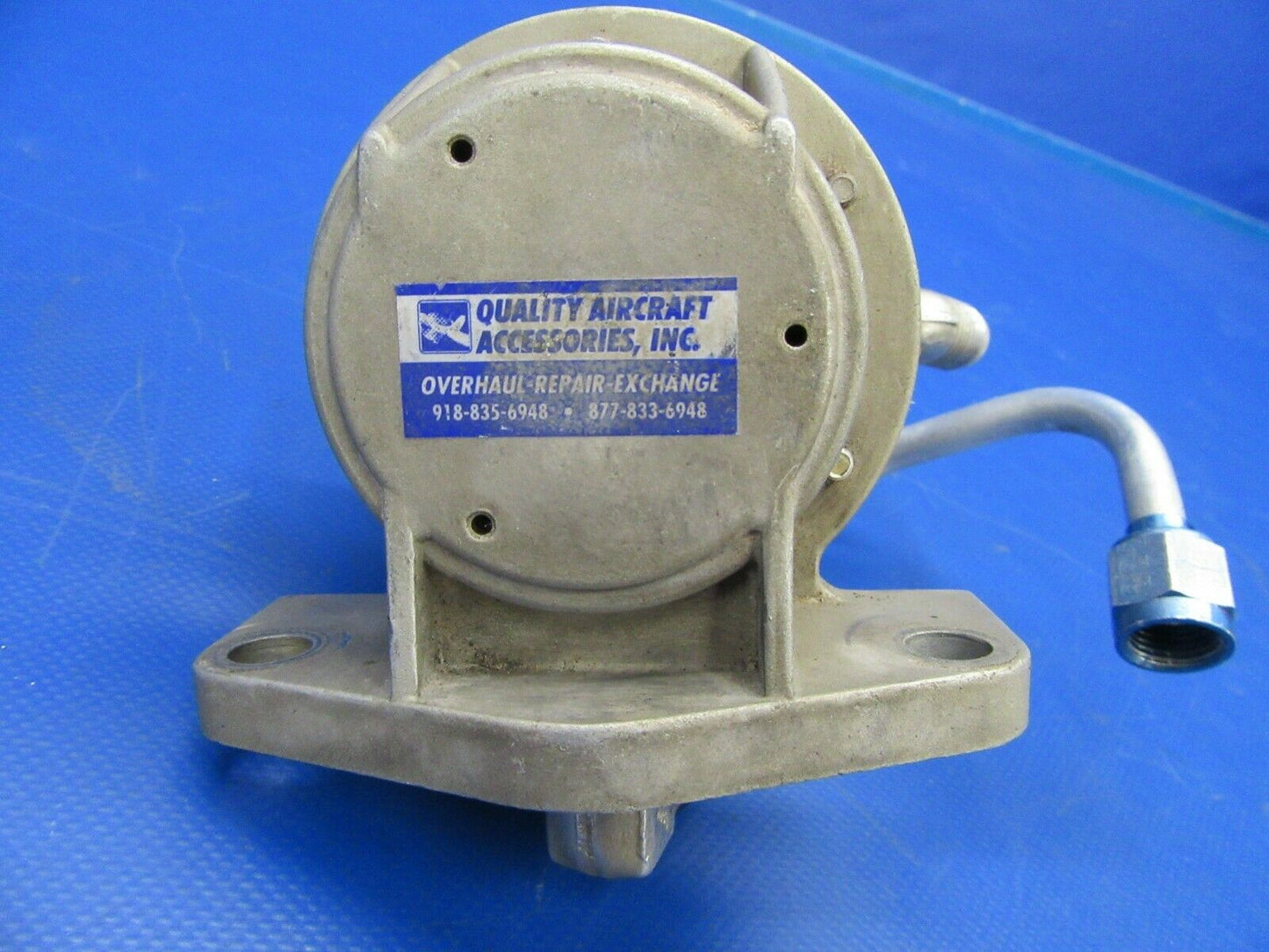 Cessna T310Q Garrett Controller P/N 470822-1, C165004-0401 (0519-472)