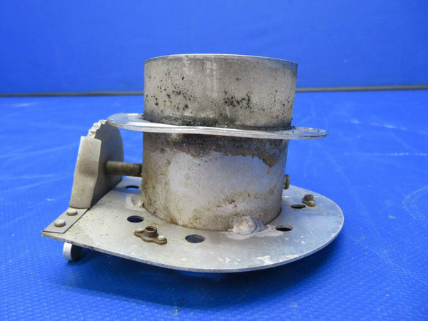 Piper PA-28R-180 Arrow Air Vent Valve LH AFT P/N 68499-04, 68499-004 (0621-914)