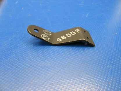 Piper Navajo Extension Cowl Flap actuator Arm P/N 43558-000 NOS (0419-451)