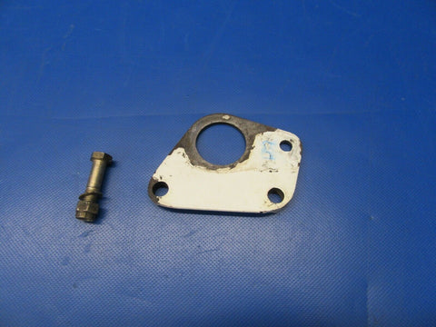Piper PA-24-250 Comanche Brake Torque Plate RH P/N 20824-01 (1219-151)