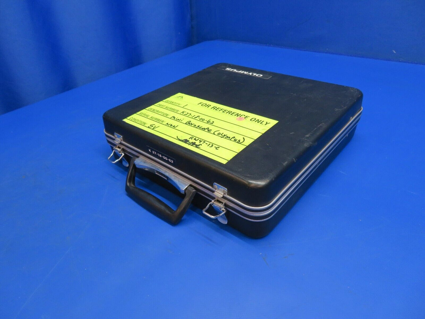 Olympus Borescope P/N K27-18-00-62 (1122-413)