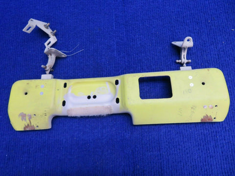 Baron 58 Emergency Exit Window Latch Pan w/ Supports P/N 106-530109-1 (0322-774)