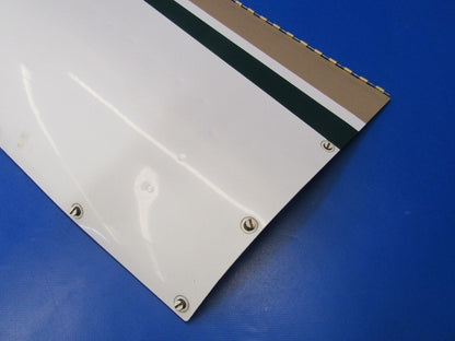 Beech D55 Baron RH FWD Cowl Door P/N 96-910012-611 (0817-09)