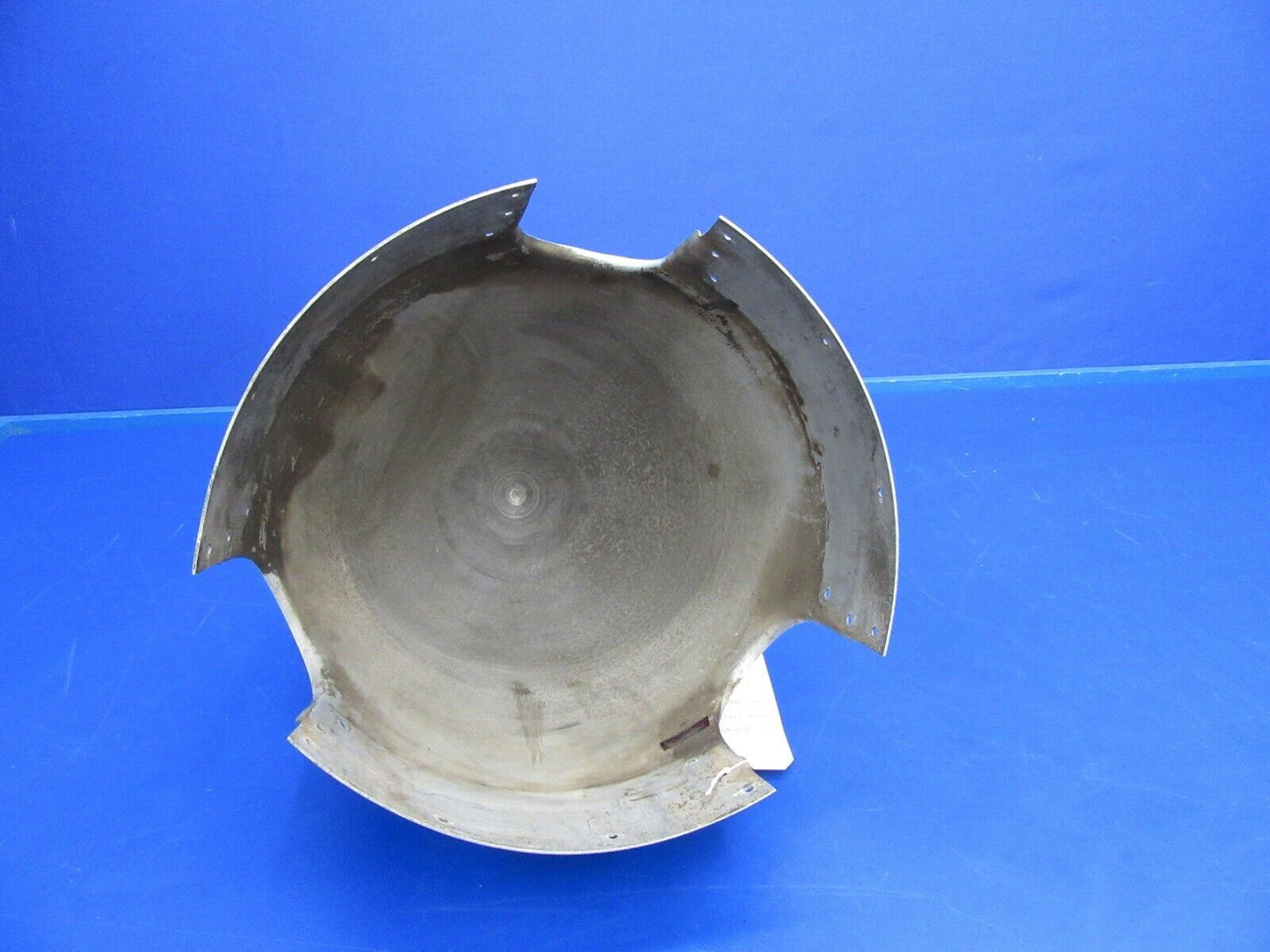 Hartzell Beech 3 Bladed Spinner P/N 96-960022-27 (0519-196)