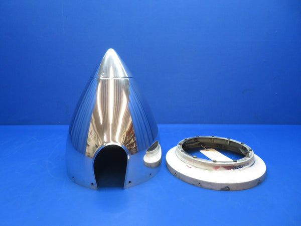 Aerostar 602P Hartzell Spinner & Bulkhead Propeller P/N C-3258-P (0723-327)