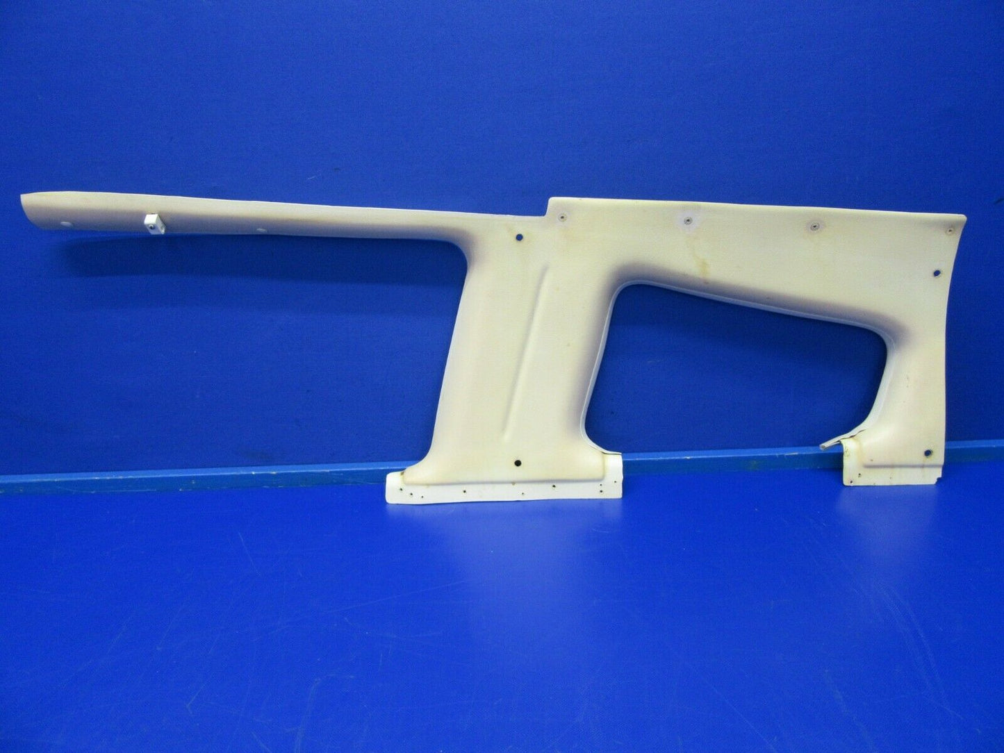 Piper PA-32 RH Rear Window Trim Cover Assembly P/N 78349-11 (0520-245)