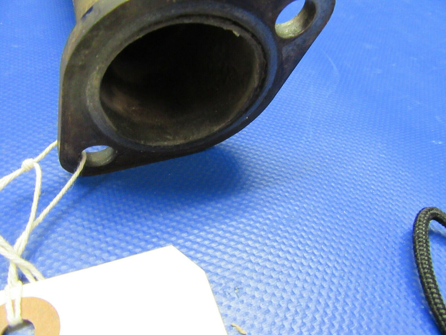 Exhaust Stack Cylinder #2 LH Front P/N 38137-04 (0321-375)
