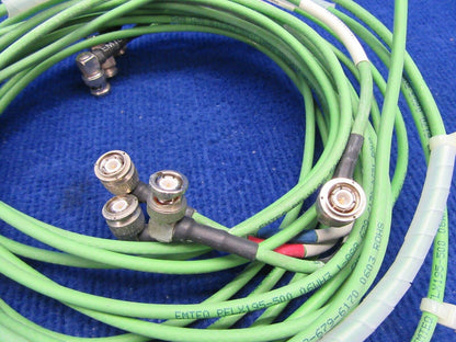 Cirrus SR-22 XM Radio Cable 1 LOT (0122-390)
