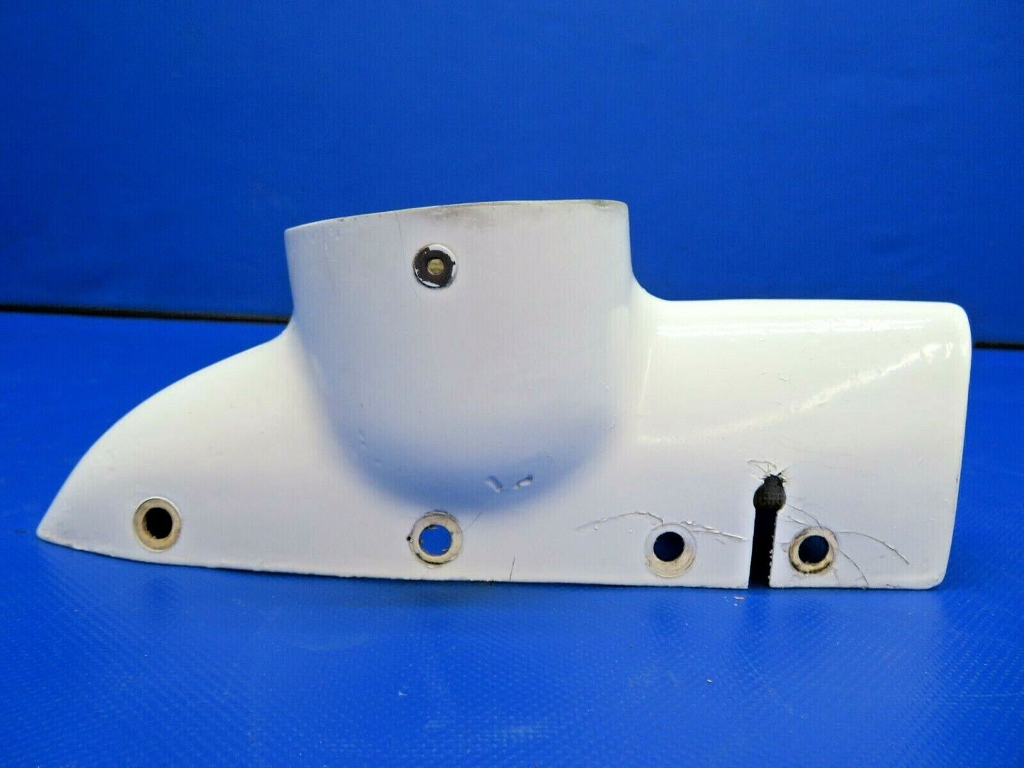 Piper PA-28-140 Vertical Tip Fin for Rotating Beacon 63514-06 (1220-342)