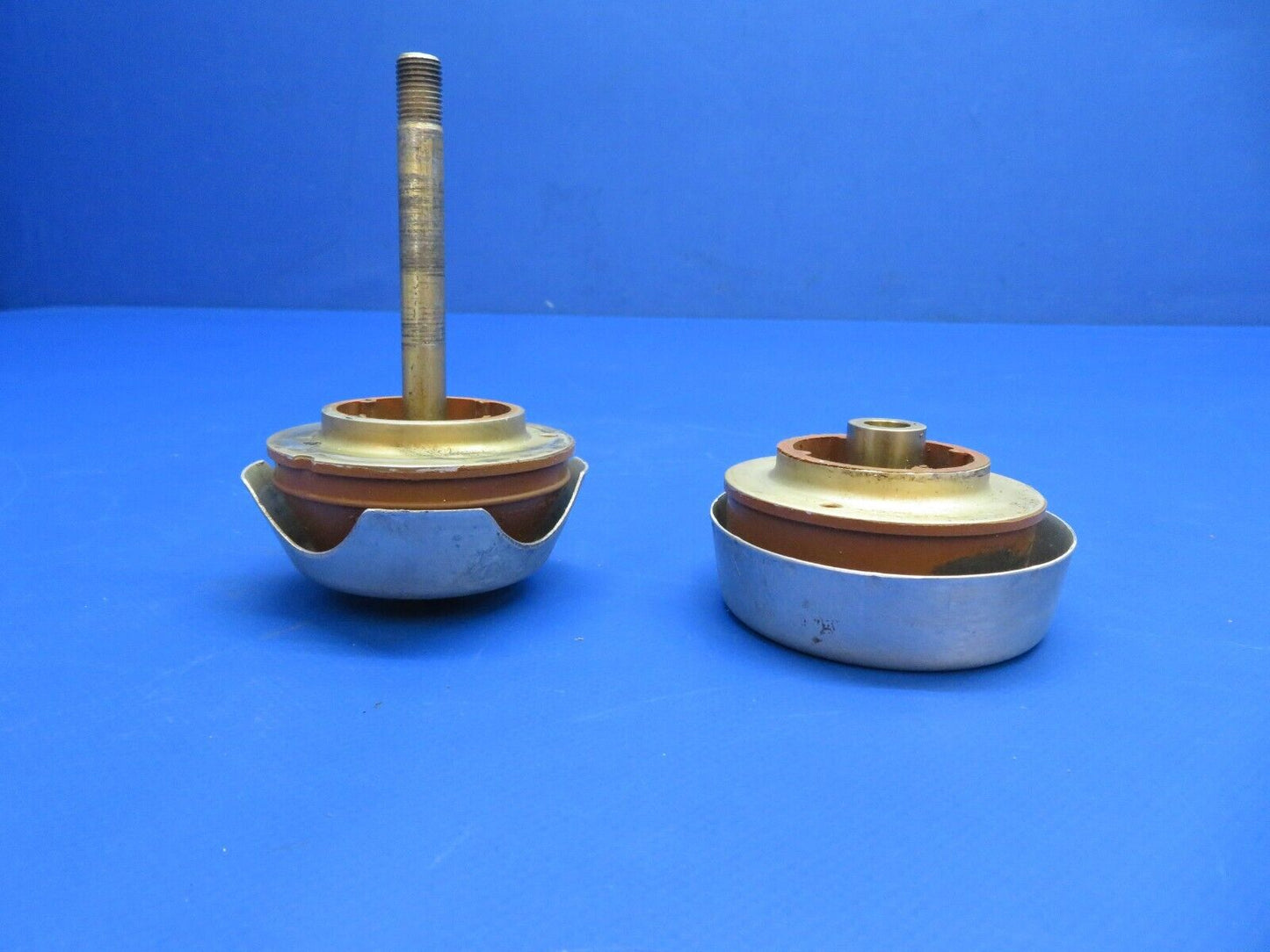 Mooney M20K Lord Engine Shock Mount Set (1) J-9613-75 & (3) J-9613-7 (0922-725)