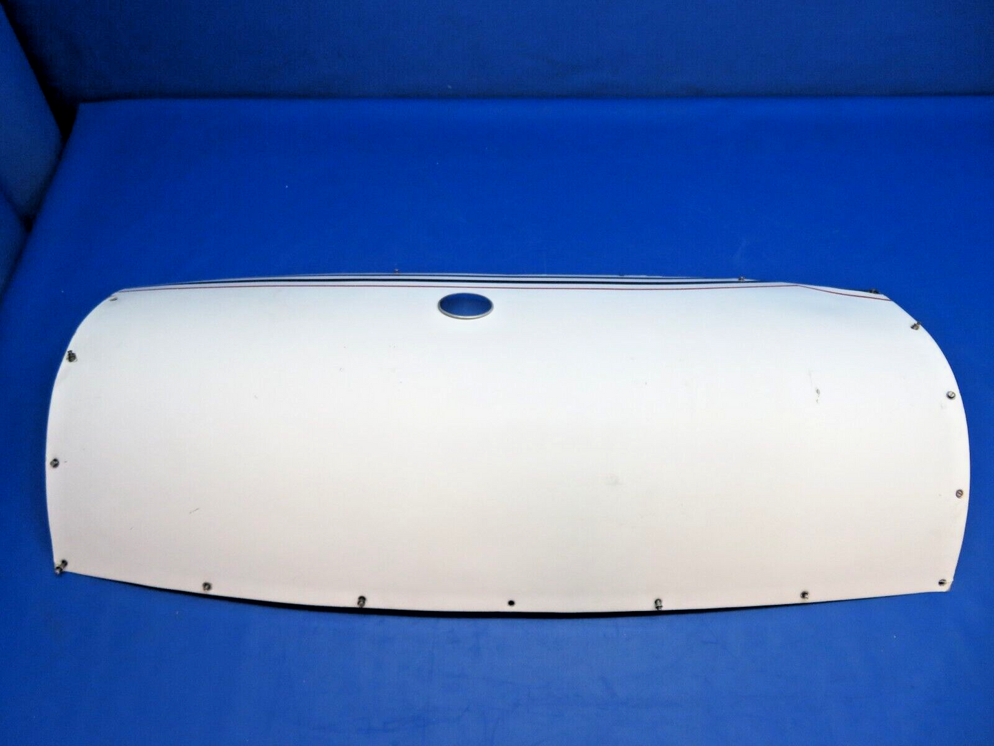 Piper PA-34-200T Seneca II RH Cowl Side Panel Assy P/N 78726-03 (0323-514)