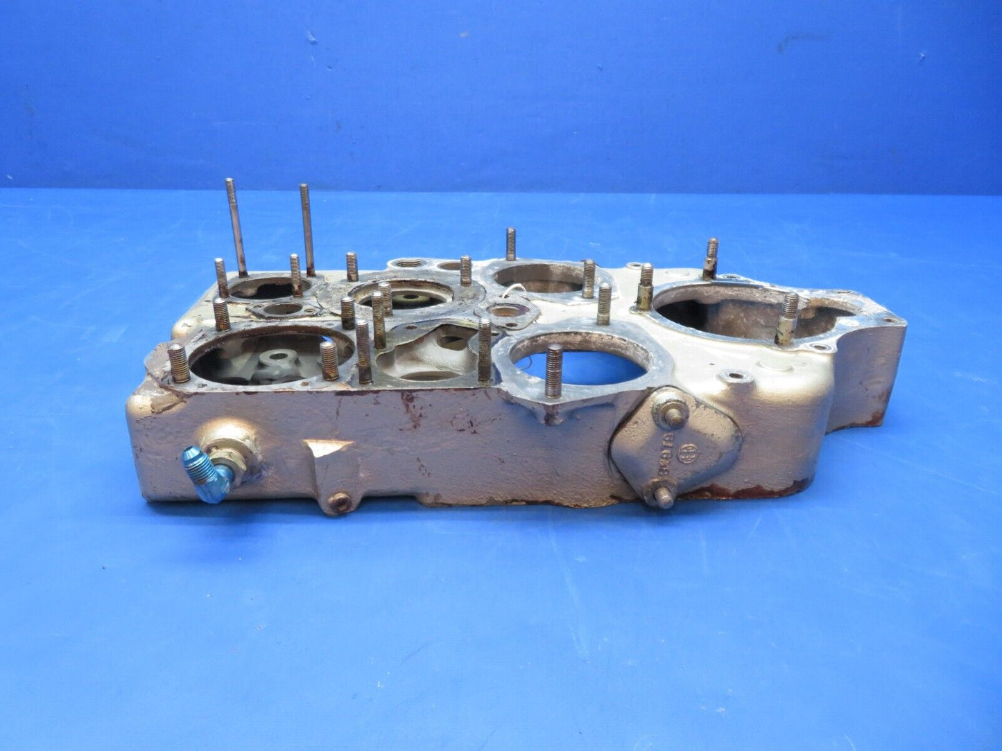 Continental E-225-8 Dry Sump Accessory Case P/N 531109 (0823-420)
