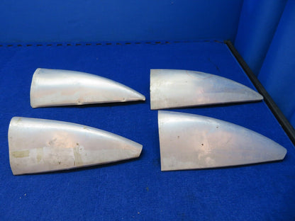 Piper False Spar Brace, Wing Tip LE, Nose Ribs P/N 14541-00 (0722-338)