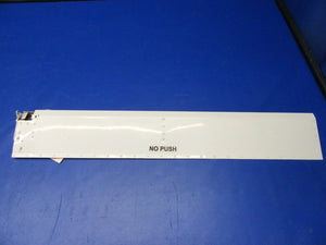 Cessna 177RG RH Trim Tab Stabilator P/N 1732025-6 (0321-355)