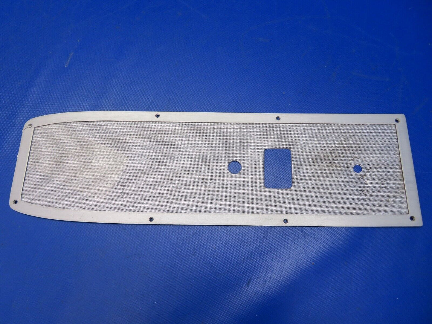 Beech 95-B55 Baron Overhead Speaker Grill P/N 96-554011 (0721-703)