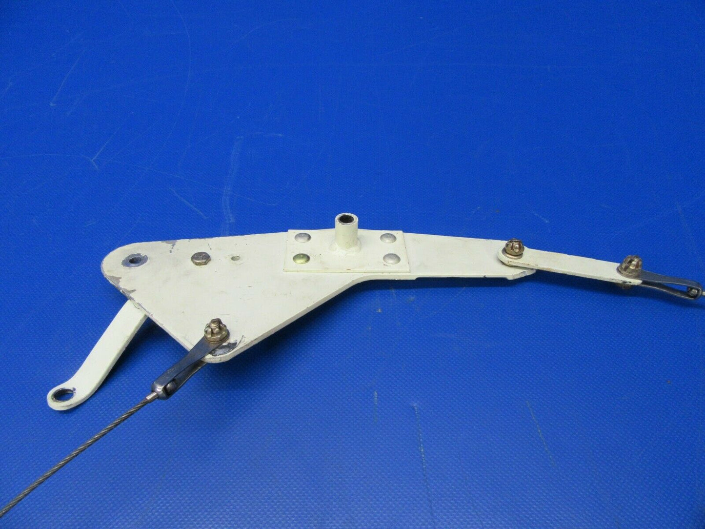 Bellanca 17-30A Super Viking Flap Actuator Assy P/N 192552 (0819-207)