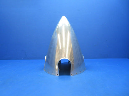 Beechcraft Hartzell 4 - Blade Propeller Spinner Dome P/N D-5210-1P (0823-412)