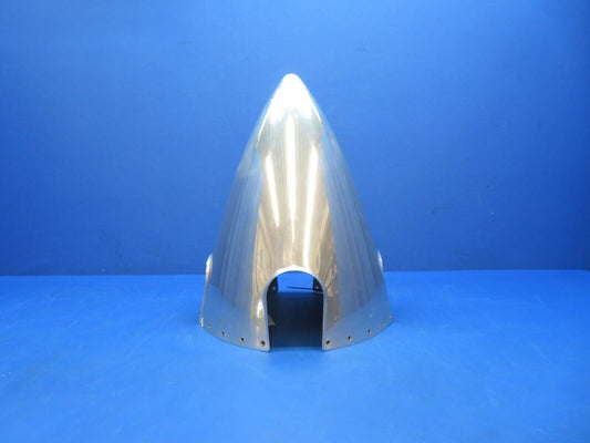 Beechcraft Hartzell 4 - Blade Propeller Spinner Dome P/N D-5210-1P (0823-412)