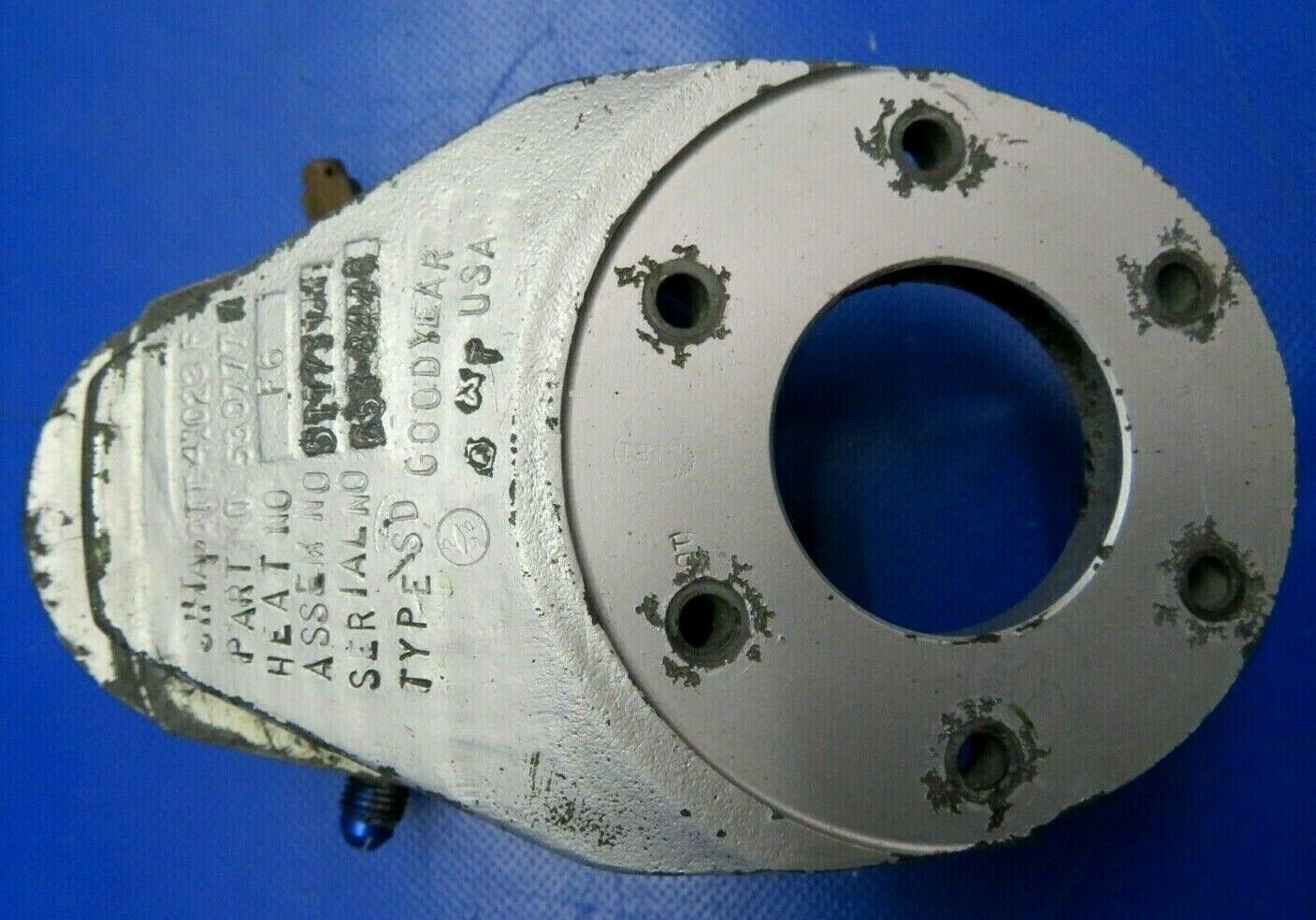 Goodyear Brake Housing P/N 530777 (0520-436)