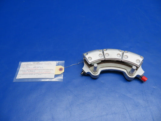 Cleveland Brake Caliper Assy w/ Linings P/N 30-68A OVERHAULED (0224-1500)